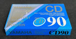 Yamaha CD 1992 top view