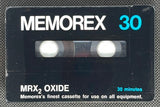Memorex MRX2 1974 C30 back