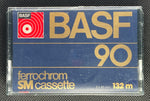 BASF FeCr Ferrochrom 1977 C90 B-Grade front