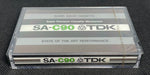 TDK SA 1975 C90 top view