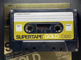 REALISTIC SUPERTAPE GOLD - 1978 - US