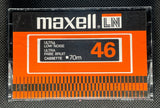 Maxell LN 1977 Blank cassette Tape