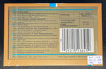 Maxell XLII 1985 C90 CA GS back 2-pack