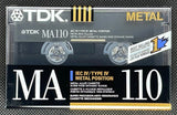 TDK MA 1990 C110 front Canada #1