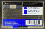 Sony UX 1992 C60 back