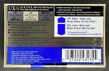 Sony UX 1992 C60 back