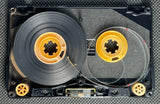 TDK KR - 1973 - Blank Cassette Tape - Before repairs