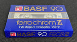 BASF FeCr 1981 C90 top view