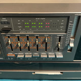 Panasonic SG-J800 Turntable Cassette Boombox EQ