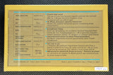 Maxell XLII 1983 C90 EU back