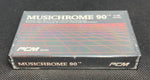 PCM Musichrome 1982 C90 top view