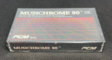 PCM Musichrome 1982 C90 top view