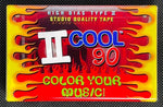 II COOL ICE 1996 C90 Red