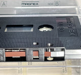 Magnex Studio LN 1984 Blank Cassette Tape