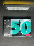 Sony Metal CDix IV - 1992-97 - JP