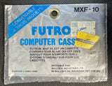 Futron MXF 1981 Blank Cassette Tape