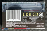 Maxell UDII CD 1996 Blank Cassette Tape