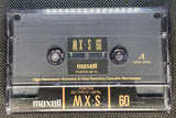 Maxell MX-S - 1992 - US