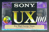 SONY UX - 1995 - US