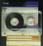 TEAC CDX 1991 C90 open view