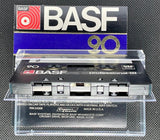 BASF FeCr 1977 C90 tape view