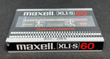 Maxell XLI-S 1980 C60 top view