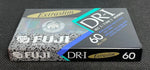 Fuji DR-I 1989 JP C60 Slim top view