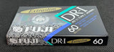 Fuji DR-I 1989 JP C60 Slim top view