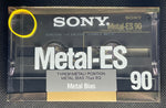 Sony Metal-ES - 1988 - CA