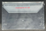 Ampex 370 Blank Cassette Tape