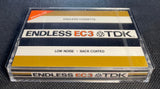 TDK Endless Blank Cassette Tape