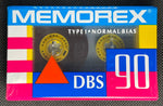 Memorex DBS - 1991 - US