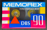 Memorex DBS - 1991 - US