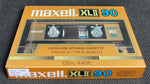 Maxell XLII 1984 C90 CA front