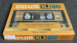 Maxell XLII 1984 C90 CA front