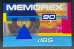 Memorex dBS - 1989 - US