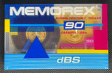 Memorex dBS - 1989 - US