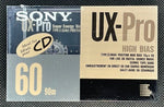 Sony UX-Pro 1990 C60 front