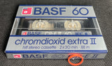 BASF CR-E II  - 1985 - US/EU