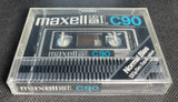 Maxell UDXL-I - 1977 - US/EU