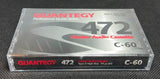 Quantegy 472 Type II 1996 C60 top view