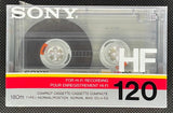 SONY HF 1986 C120 front