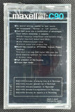 Maxell UDXL-I - 1977 - US/EU
