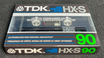 TDK HX-S 1984 C90 front