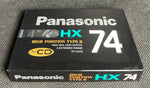 Panasonic HX 1989 C46 top view