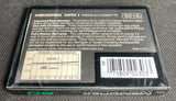 Memorex MRX I 1985 C60 back