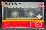 SONY HF - 1985 - US