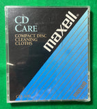 Maxell Audio Video Head Cleaning Care Products