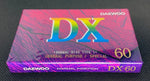 Daewoo DX 1993 C60 top view