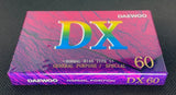 Daewoo DX 1993 C60 top view